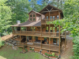 100 Cohutta View Rd, Epworth, GA 30541