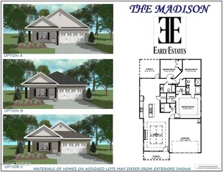 107 Early Dr, Byron, GA 31008