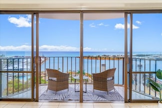 700 Richards St Unit 2101, Honolulu, HI 96813