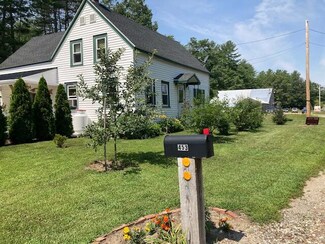 453 Main St, Cornish, ME 04020