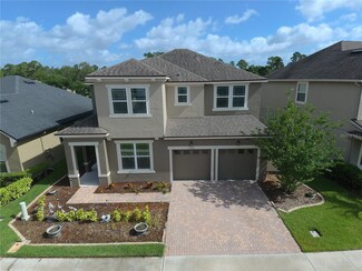 5289 Dove Tree St, Orlando, FL 32811