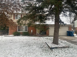 3955 Helen Ave, Ypsilanti, MI 48197