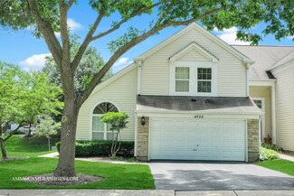 4722 Amber Cir, Hoffman Estates, IL 60192