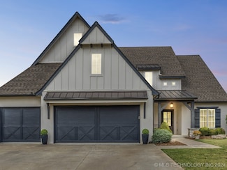 725 W 110th St S, Jenks, OK 74037