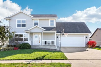 1105 North St, Williamsburg, IA 52361