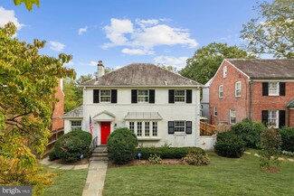 4914 Sedgwick St NW, Washington, DC 20016