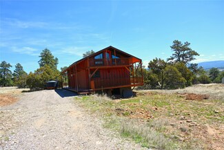 403 Shroyer Dr, Los Ojos, NM 87551