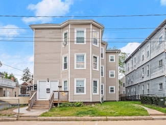 15 W Chestnut St, Brockton, MA 02301