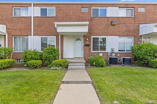 534 Saint Maron Place Unit 107, Detroit, MI 48207