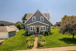 1175 Cherry St, Plain, WI 53577