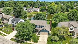 526 Springwood Lake Dr, Columbus, OH 43230