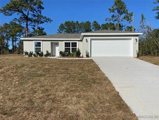 3669 W Wilhelm St, Citrus Springs, FL 34433