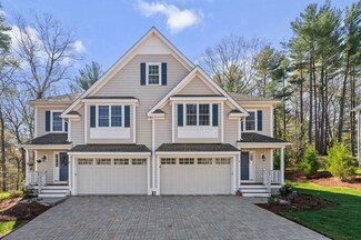 5 Jefferson Dr Unit 5, Lexington, MA 02420