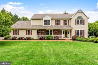 116 Locust Dr, Lincoln University, PA 19352