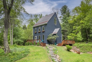 224 Berkshire Trail, Cummington, MA 01026