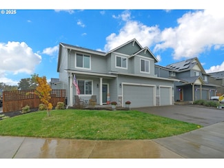 841 Pebble St, Brownsville, OR 97327