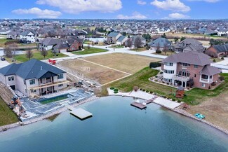 8160 Lakeview (Lot3) Ct, Winfield, IN 46307