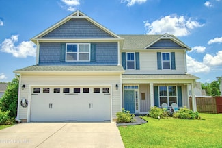 1230 Needleleaf Dr, Winnabow, NC 28479