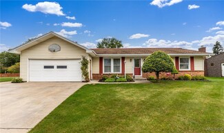 318 Woodward Dr, Buffalo, NY 14224