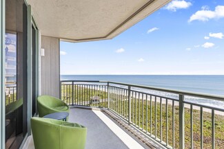 4330 N Highway A1a Unit 602n, Hutchinson Island, FL 34949