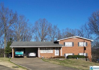 4201 Churchill Terrace, Anniston, AL 36201