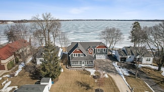 255 S Shore Dr, Forest Lake, MN 55025