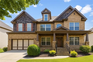1169 Leybourne Cove, Lawrenceville, GA 30045