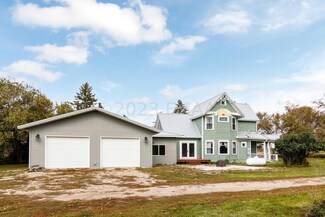 5831 Valley Rd, Fort Ransom, ND 58033