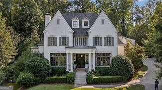 120 Burdette Trail, Atlanta, GA 30327