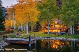 10 Little Highlands Way, Aspen, CO 81611