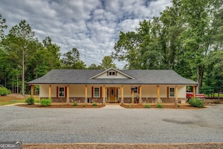 1649 Bailey Rd, Monticello, GA 31064