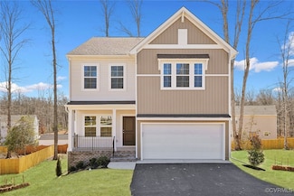 233 Bellevue Cir, King William, VA 23009