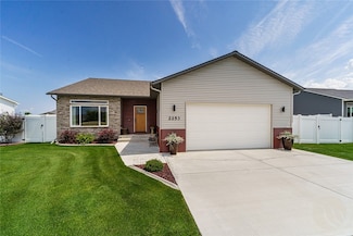 2253 Gleneagles Blvd, Billings, MT 59105