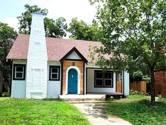 1007 Avant Ave, San Antonio, TX 78210