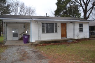 408 NW 1st St, Red Oak, OK 74563