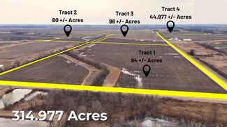 0 Meeker Upper Sandusky Rd, Morral, OH 43337