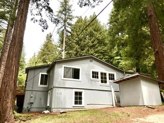 240 Redwood Way, Boulder Creek, CA 95006