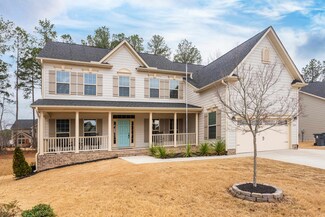 3505 Regent Pines Dr, New Hill, NC 27562