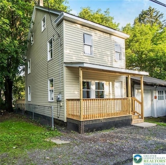 226 Fern St, Jim Thorpe, PA 18229