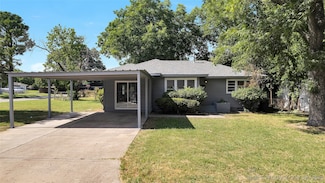 711 Elizabeth St, Ardmore, OK 73401