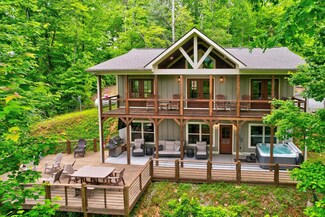 261 Cherry Log St, Cherry Log, GA 30522
