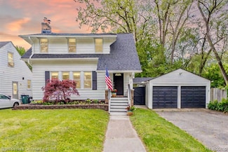 813 Catalpa Dr, Royal Oak, MI 48067