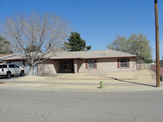 2900 Cabot Place, El Paso, TX 79935