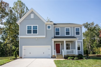 252 Central Pkwy, Aylett, VA 23009