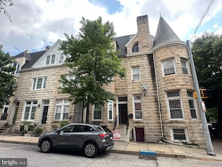 2303 N Calvert St, Baltimore, MD 21218