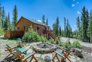 1387 Bobcat Ln, Fairplay, CO 80440