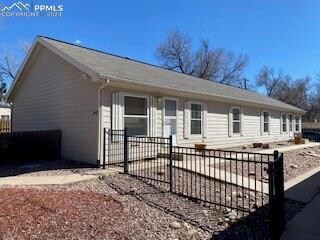 2449 E Monument St, Colorado Springs, CO 80909