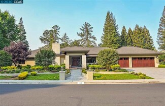 243 Saint Paul Dr, Alamo, CA 94507
