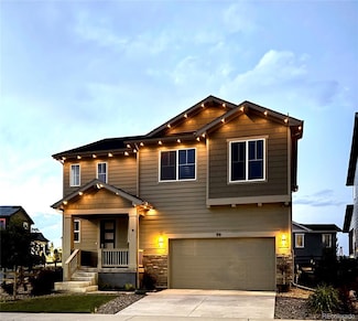 99 Simmental Loop, Castle Rock, CO 80104