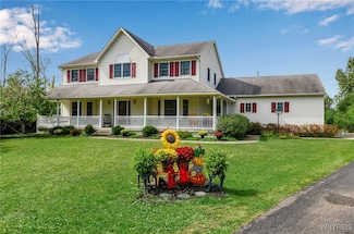799 N Star Rd, East Aurora, NY 14052